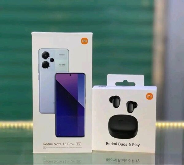 Smartphone Redmi Note 13 Pro+