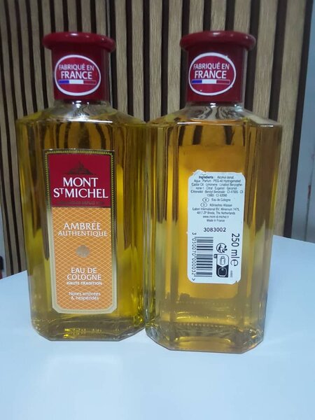 Eau de Cologne Saint Michel