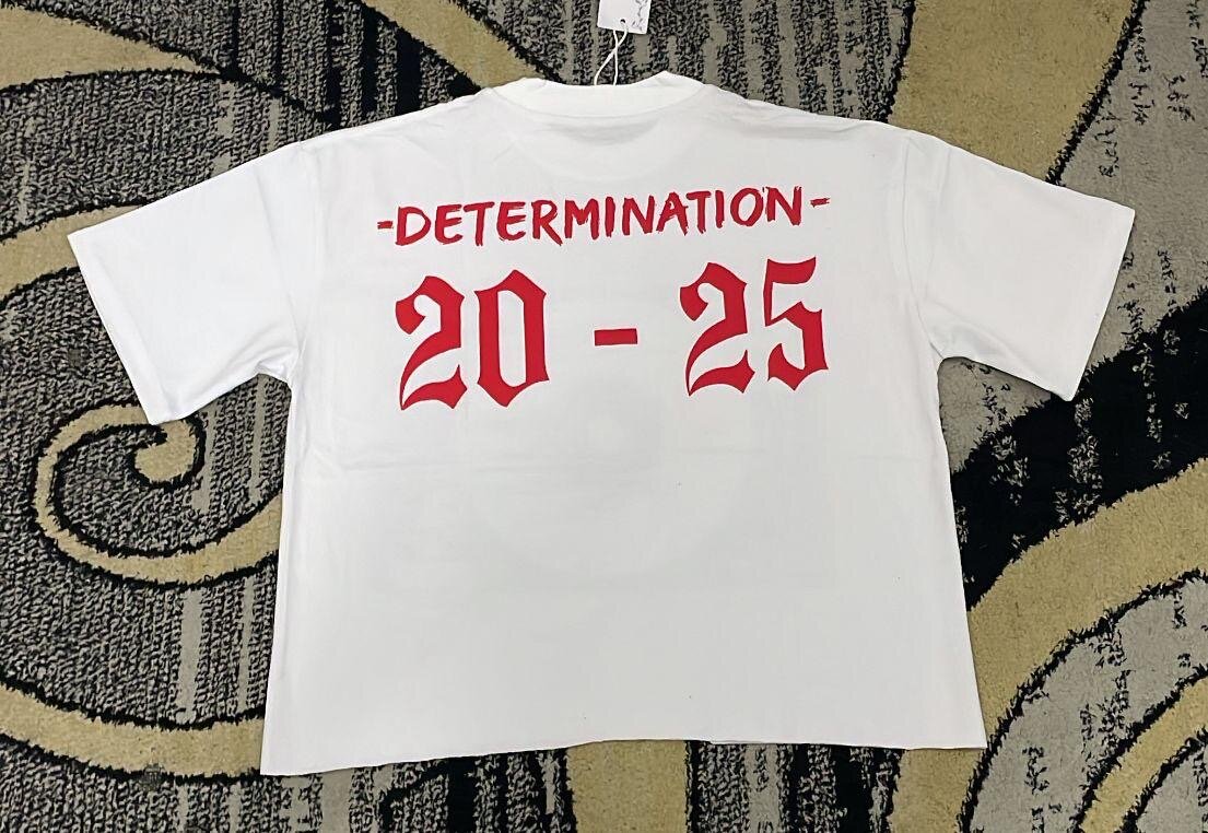 T-shirt imprimé design unique