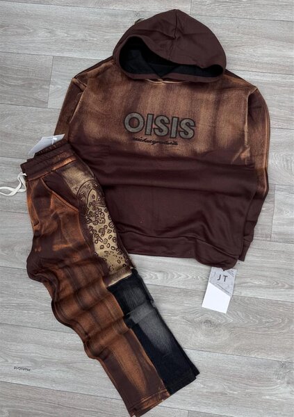 Ensemble Hoodie et Pantalon Stylé