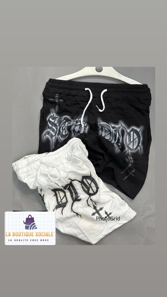 Shorts décontractés tendance