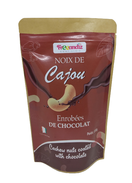 Cajou chocolat