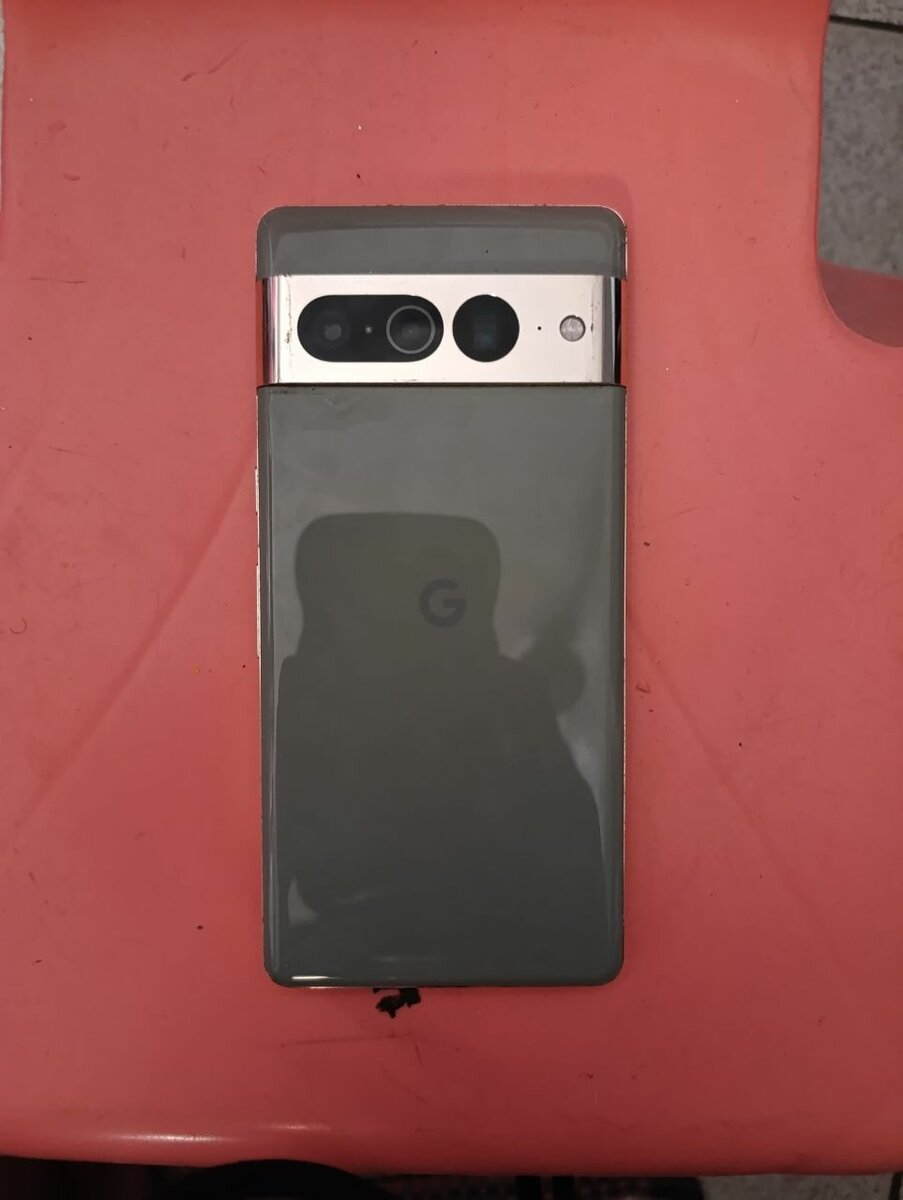 Google Pixel 7 pro