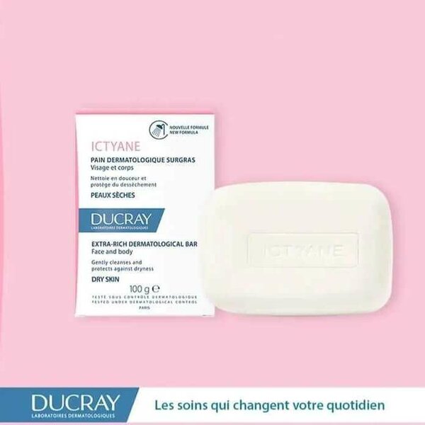 Ducray ictyane