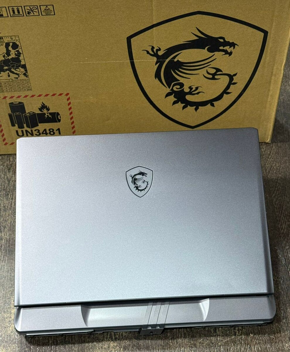 MSI Vector GP Gaming Laptop