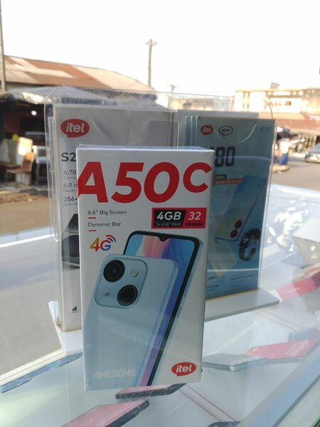 Itel A50c