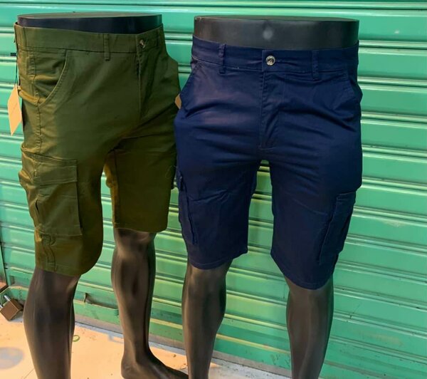 Men's Cargo Shorts