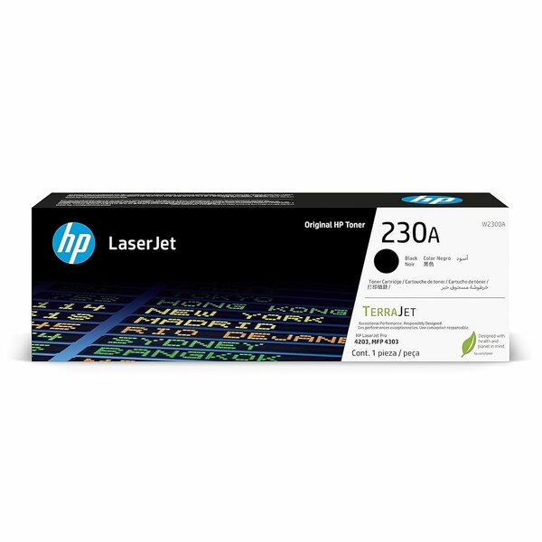 HP Cartouche Toner LaserJet 230A