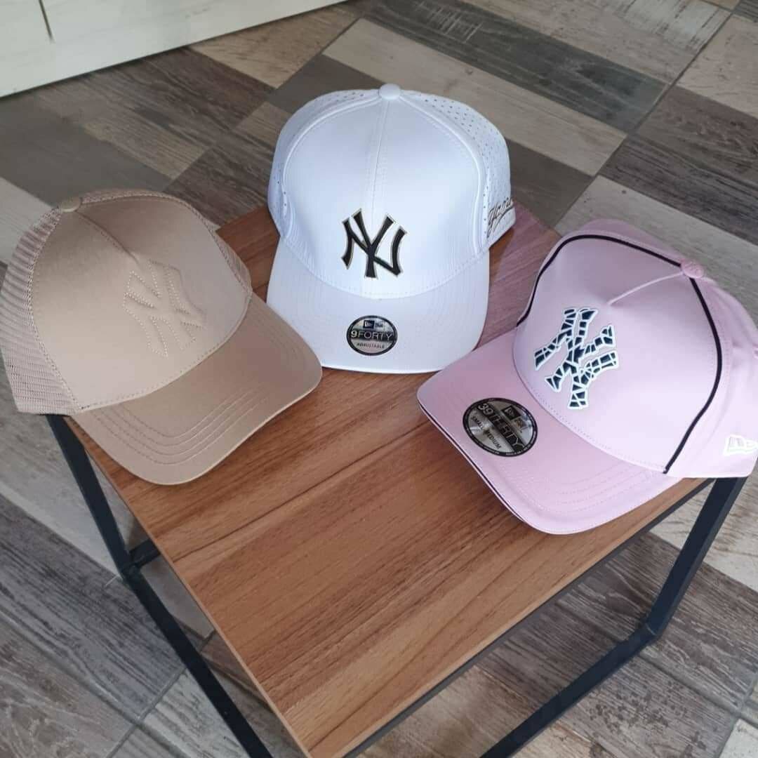 Casquettes Trucker Snapback Mode