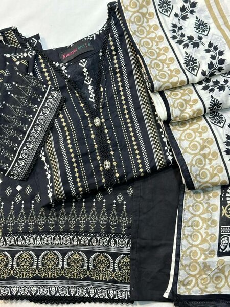 3pc ladies ready made suits