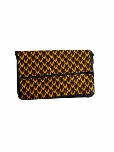 Sac à main en tissu ethnique