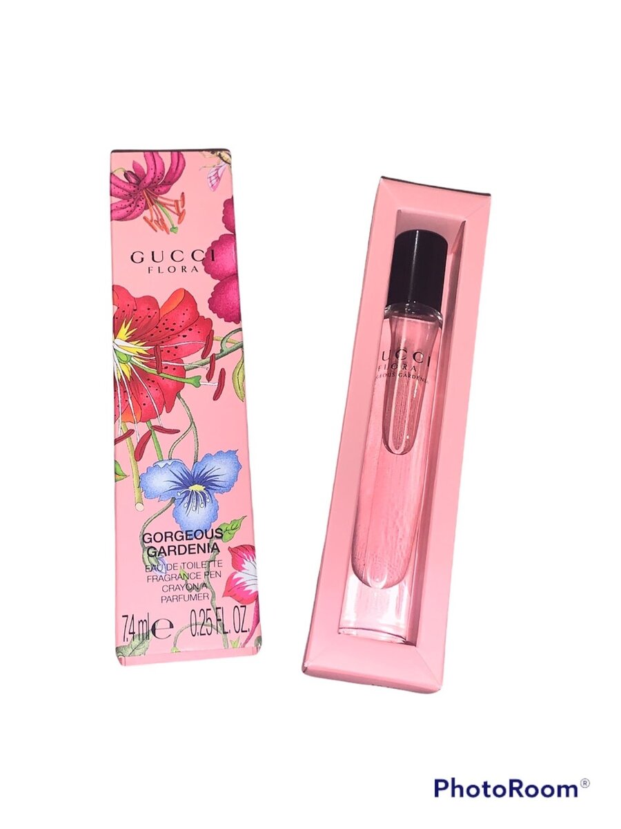Gucci Mémoire & Flora Coffret