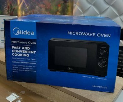MICROWAVE