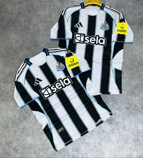 Maillot de Newcastle