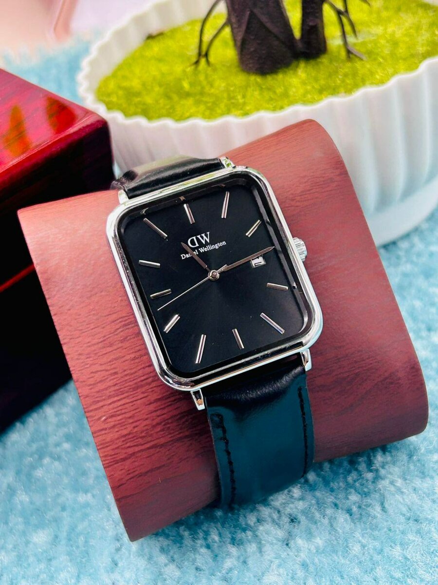 MONTRE WELLINGTON EN CUIR