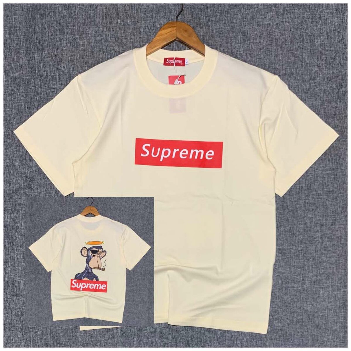 T-shirts tendance imprimées