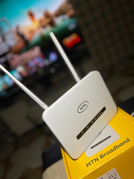 MTN 4G CAT 6 Universal Router (Turbonet)