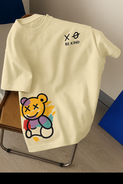 Tee shirts oversized