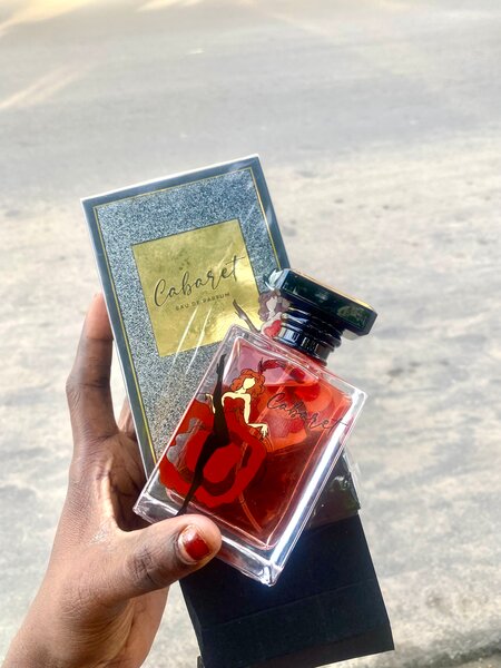 Parfum Cabaret Séduction