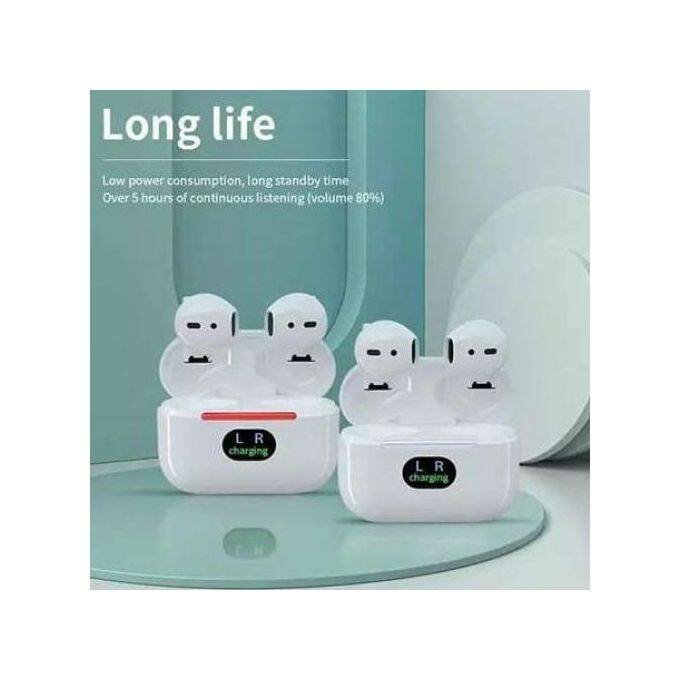 Ecouteur Sans Fil Pro 6Plus