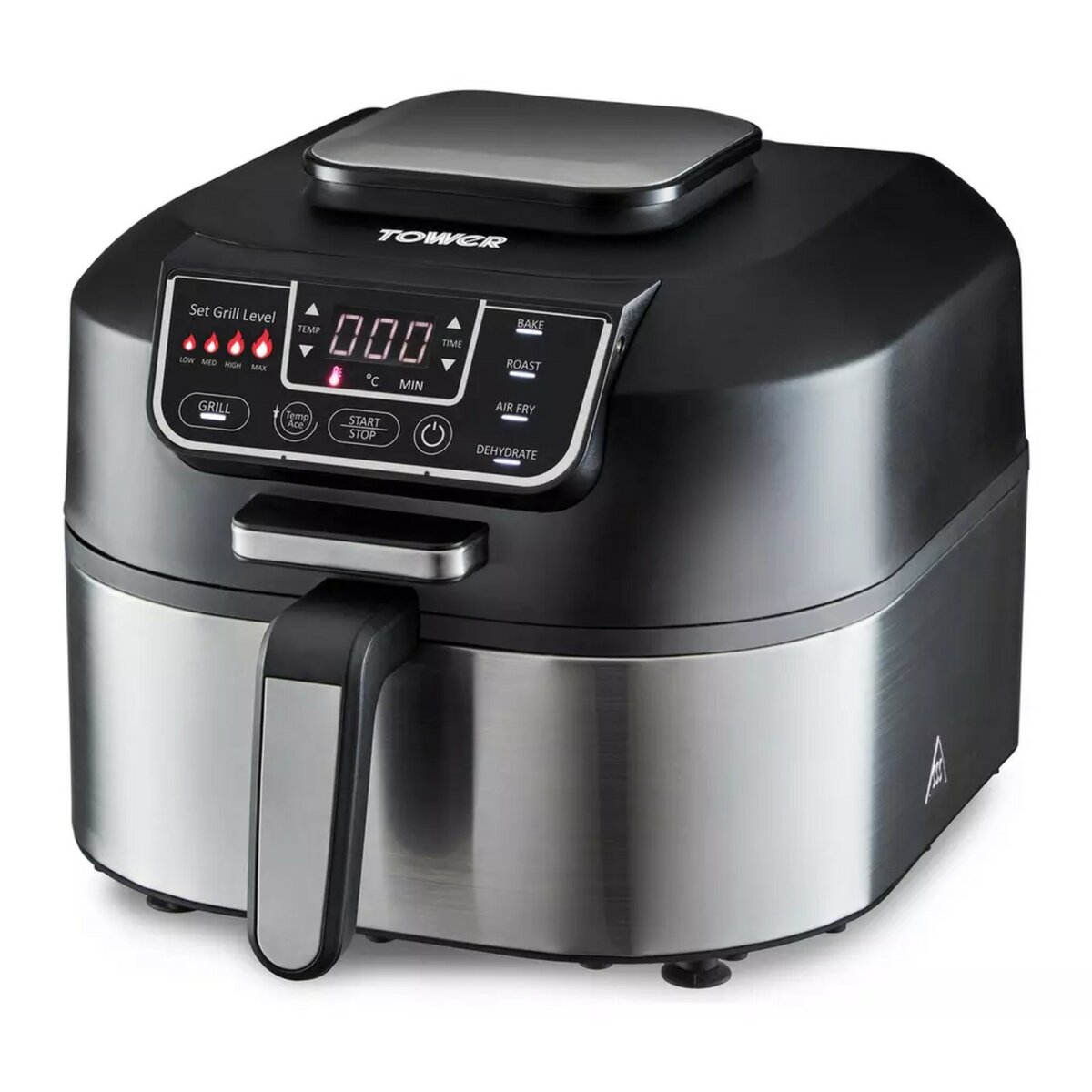Tower smokeless air fryer