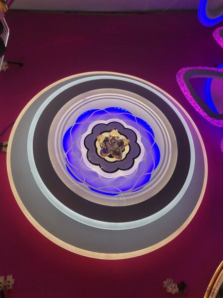 Ceiling light (double color)