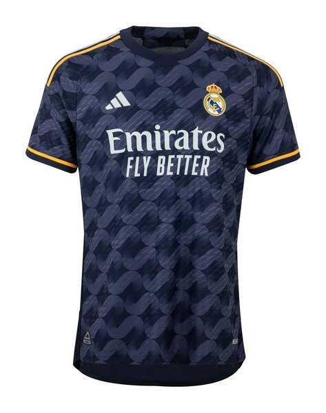 Maillot Extérieur Real Madrid 2023-24
