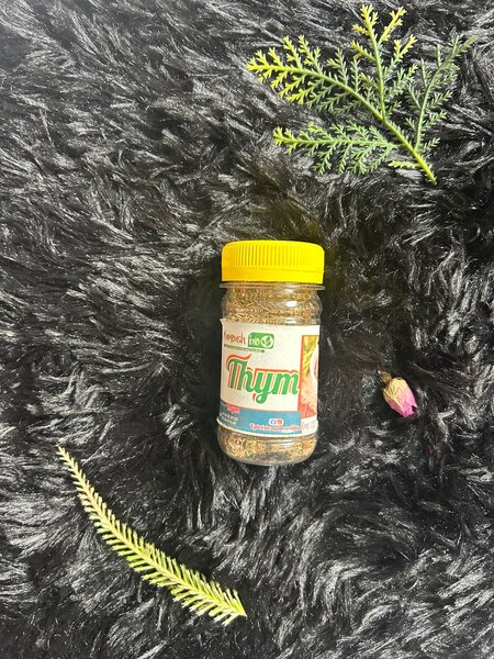 Thym Séché Éco