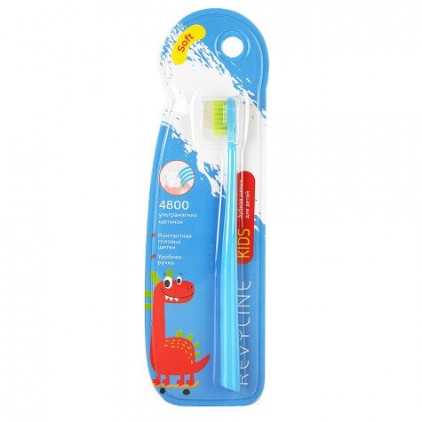 Детская зубная щетка Revyline Kids S4800