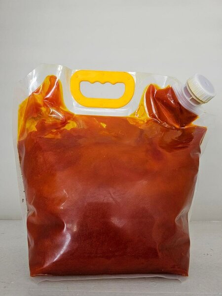 Huile de Palme Rouge Naturelle