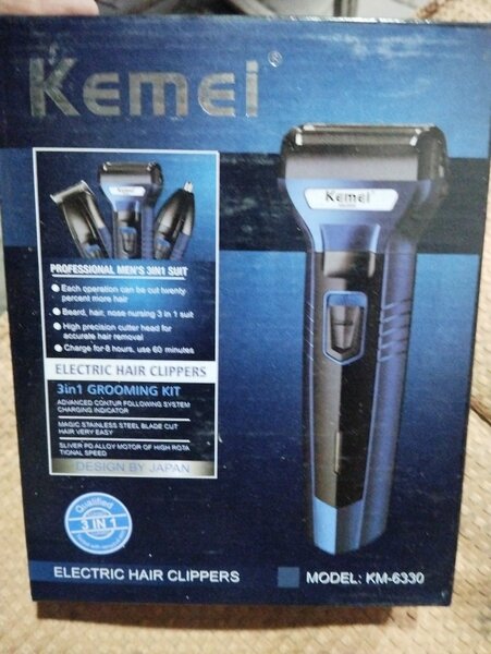 Kemei hair clipper