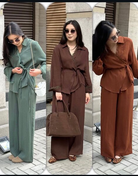 Двойка женская