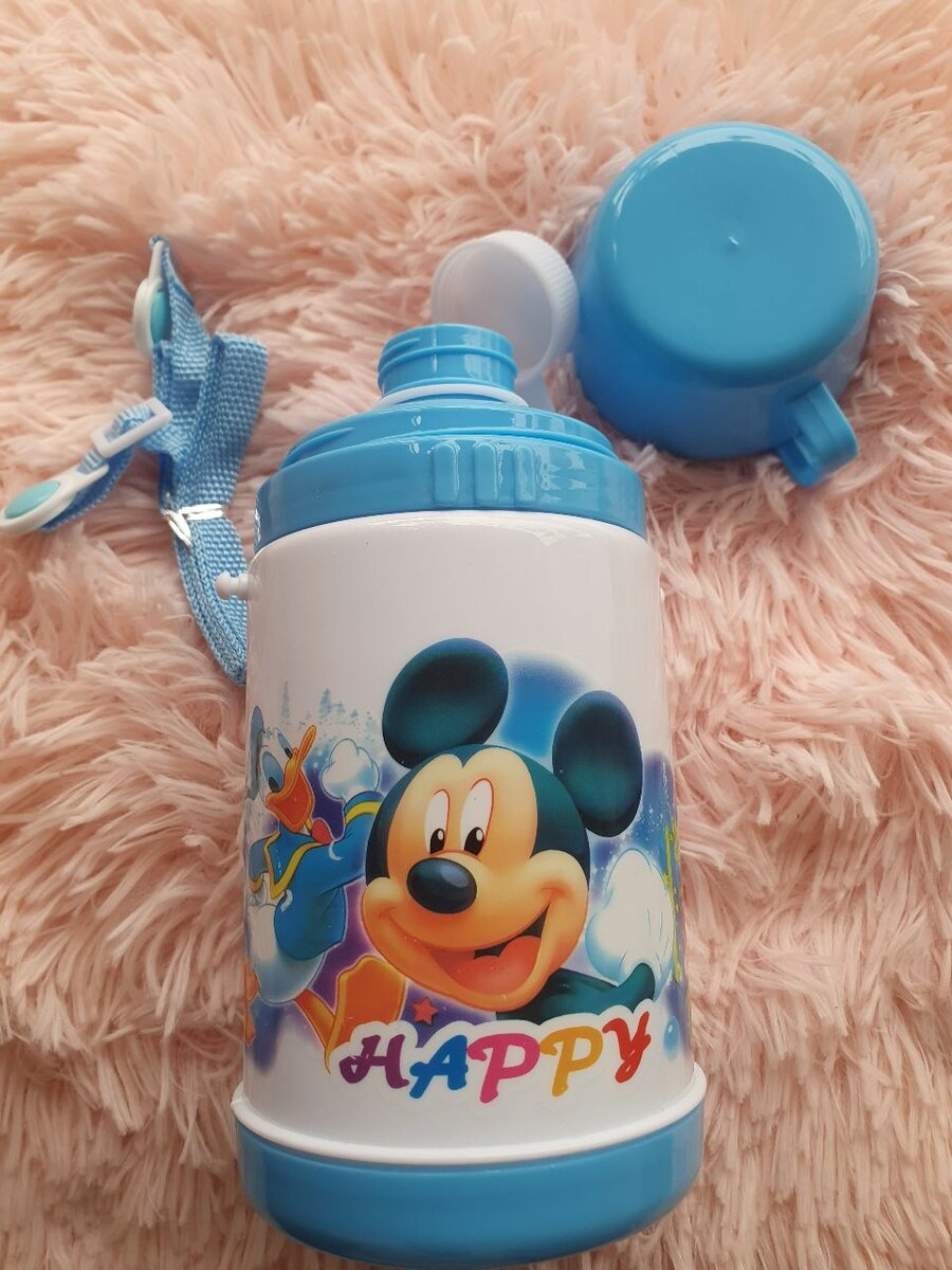 Gourde Enfant Mickey