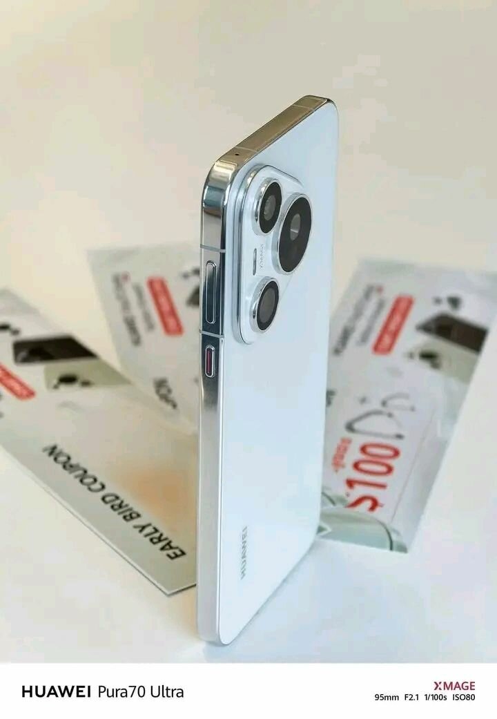 Huawei Pura70 Pro - Smartphone