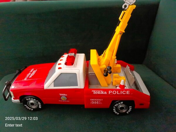 Kids firetruch toy car