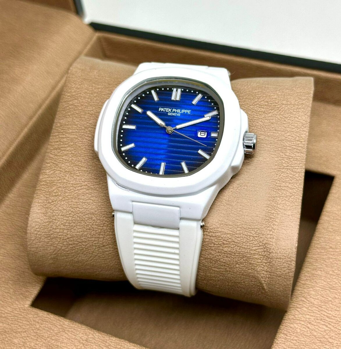 Montre de luxe Patek Philippe