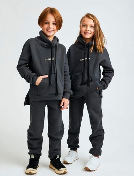 Двойка с воротником