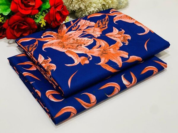 *Sale Sale Sale* *FLORAL PRINTS*  *2 Pcs Collection*