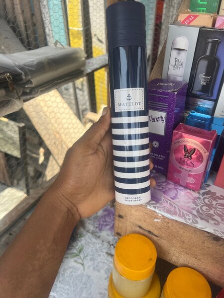 Déodorant Matelot Intense