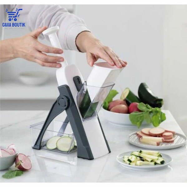 Mandoline Découpe Légumes Trancheuse Pomme de terre