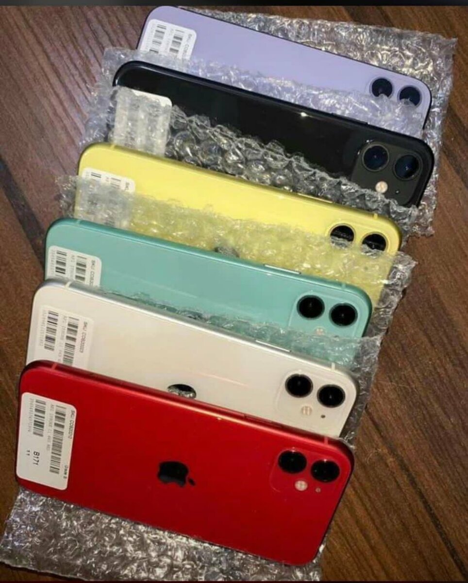 iPhone 11 64gig swap is allowed