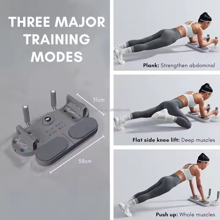 Multi Functional Push Up Board