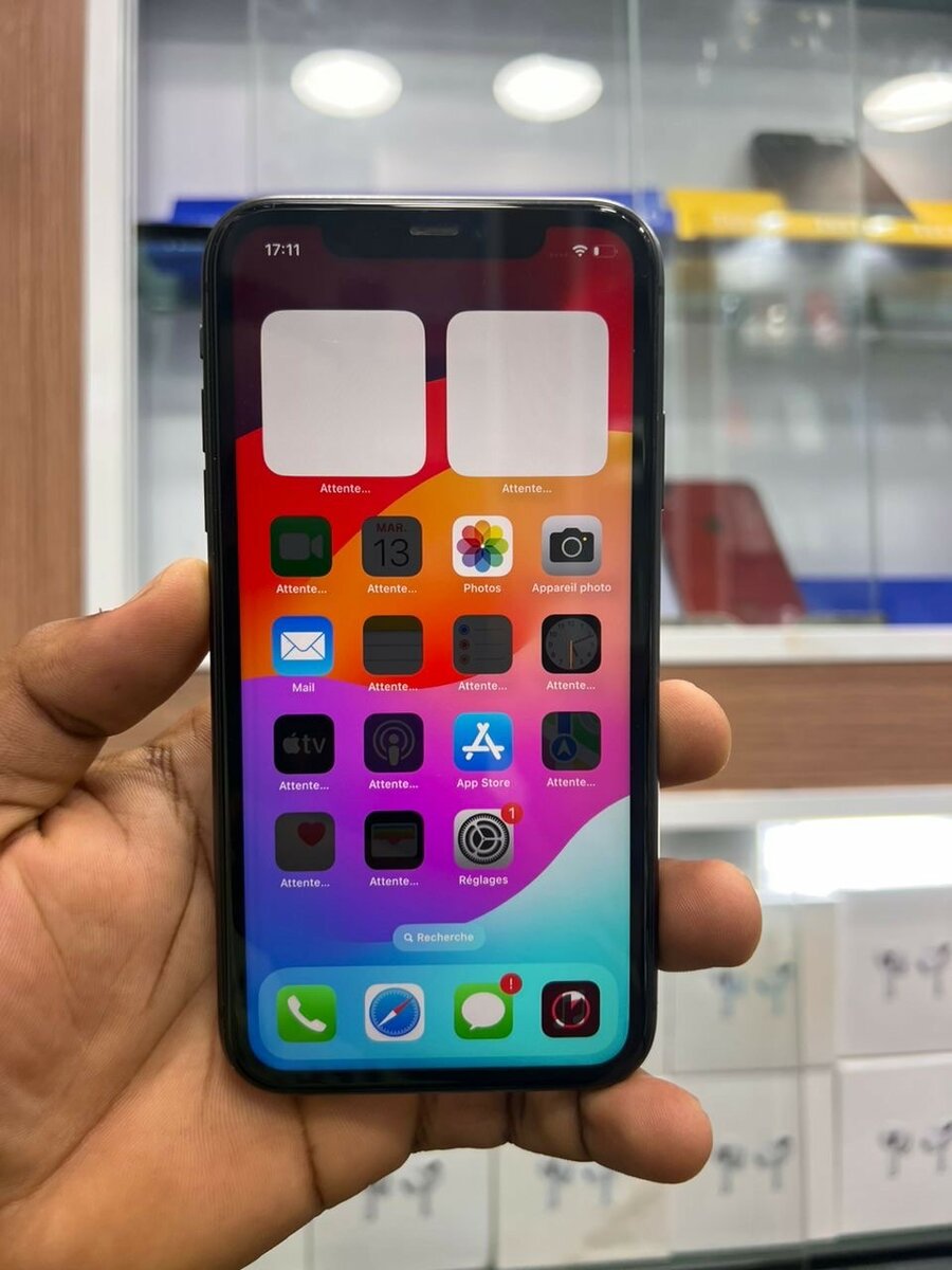 iPhone 11 simple