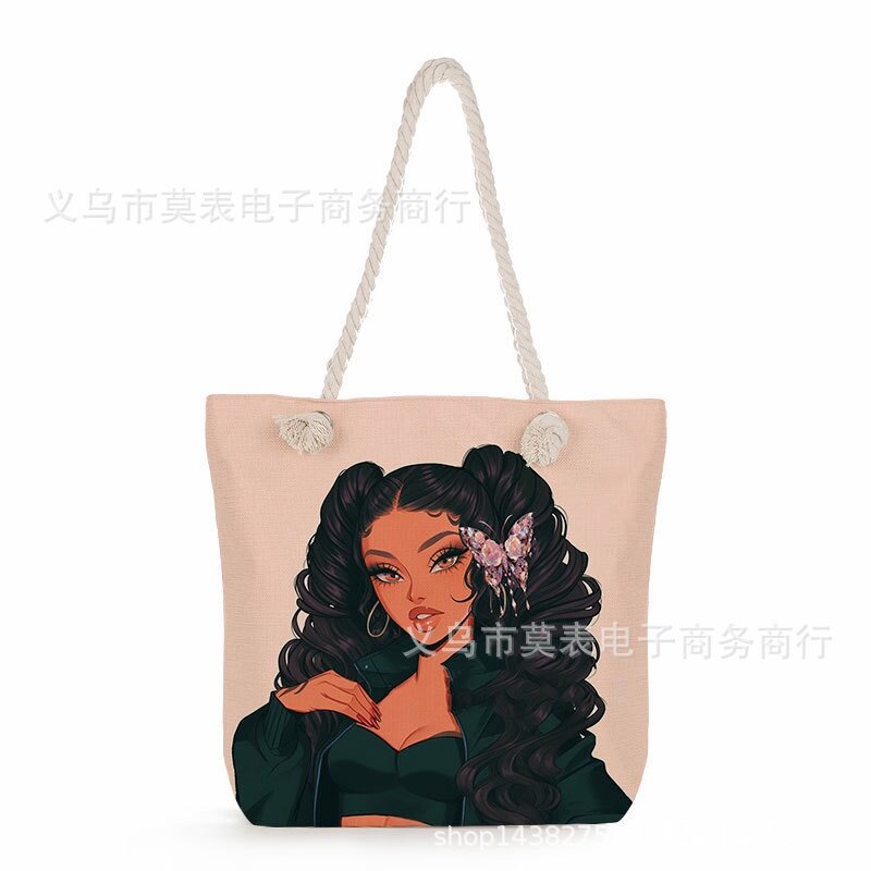 Maxi tote bags