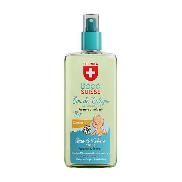 EDC bebe suisse Camomille