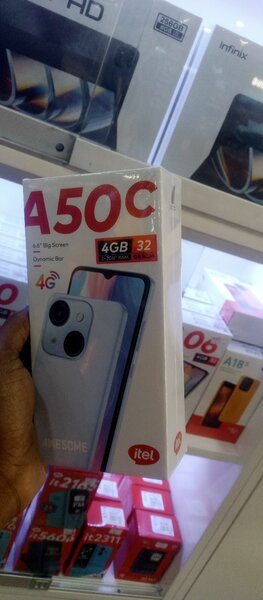 ITEL A50C 32GB