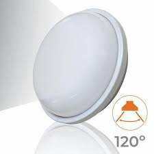 Plafonnier LED Rond 120°