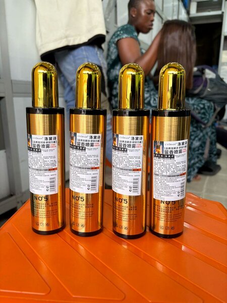 Effet nouille pour mèche