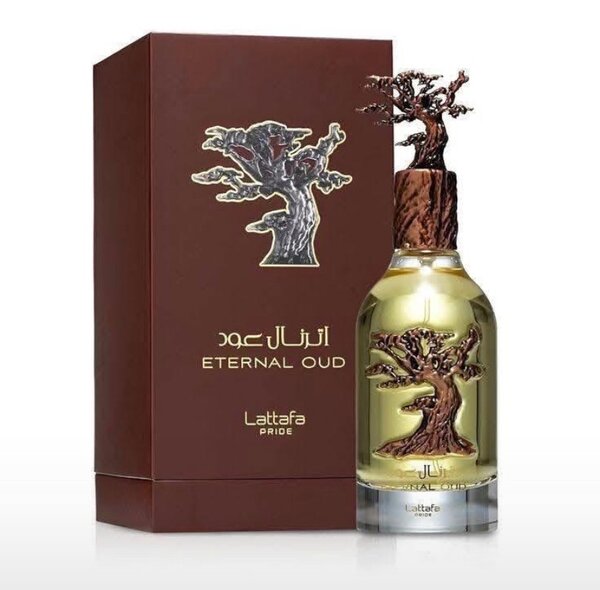Eternal Oud Parfum Mixte