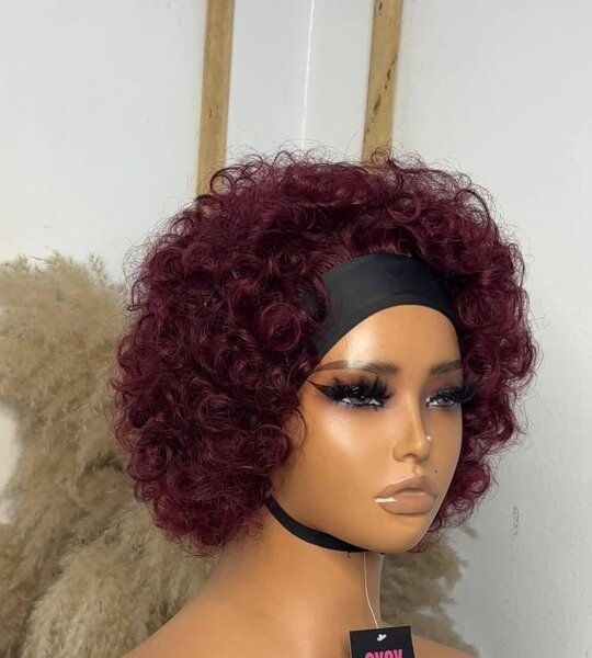 Perruque bando qualité humain